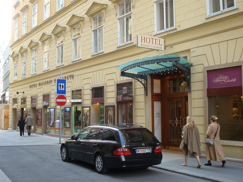 kaiserin elisabeth hotel vienna